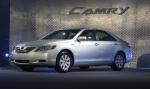 Toyota Camry 2007 года